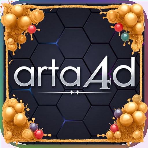 arta4d — galeri pratinjau Resmi APK